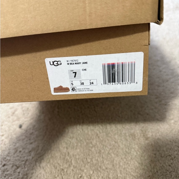 Mary Jane UGG Slippers - Picture 5 of 5